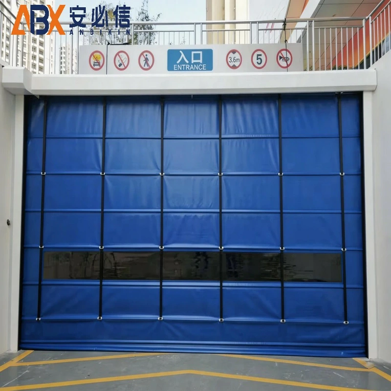 文山壮族苗族PVC堆积门