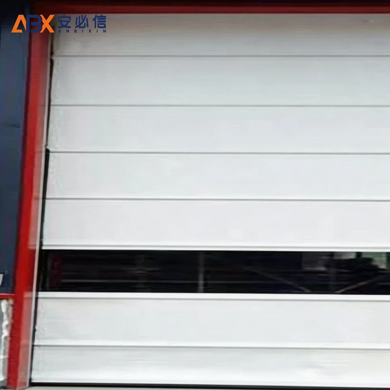 文山壮族苗族感应快速门