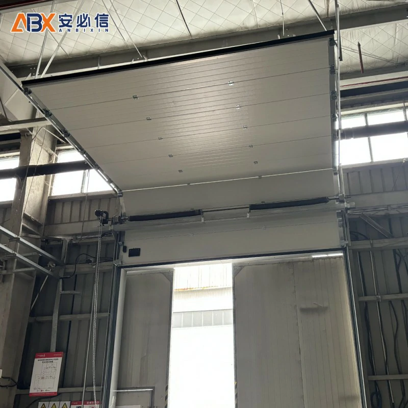 文山壮族苗族铝板滑升门
