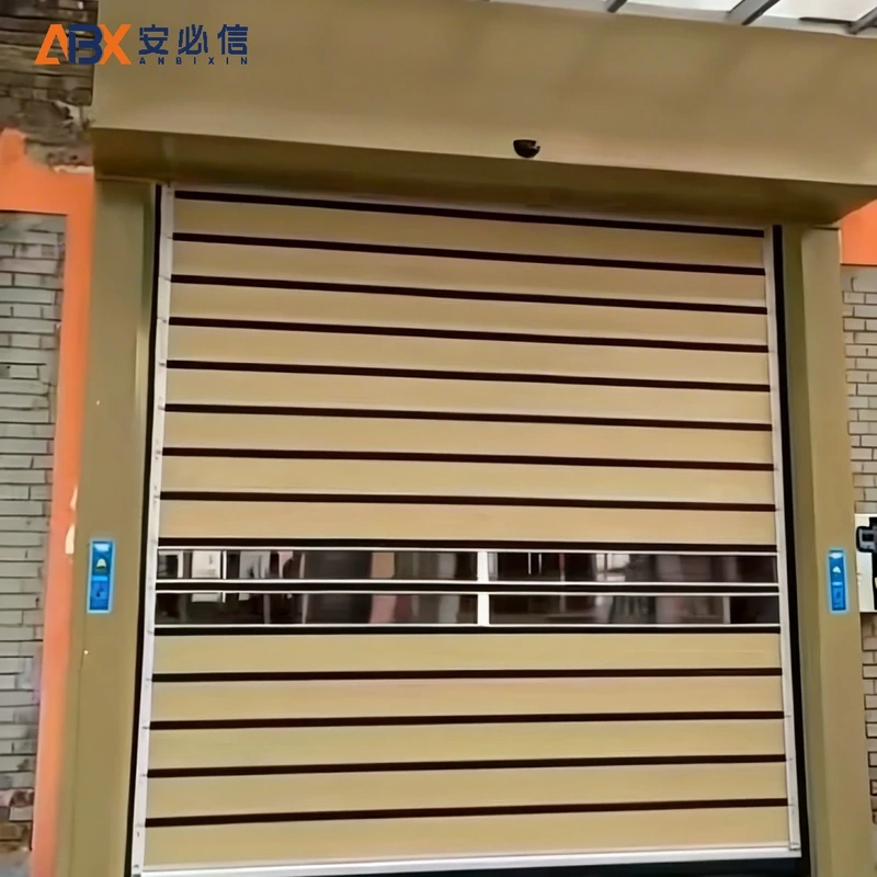 文山壮族苗族涡轮硬质高速门