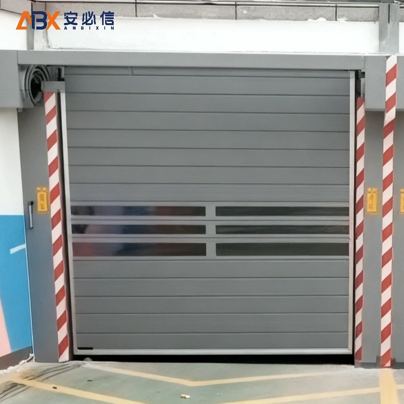 文山壮族苗族厂房高速门